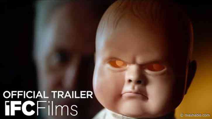 The Rule of Jenny Pen trailer: John Lithgow and a puppet are a twisted pair