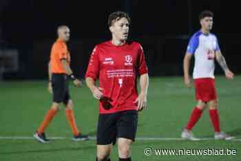 Gianni Peeters pikt hattrick mee in monsterzege van Bosdam Beveren: “Ik heb hier gekozen voor het voetbalplezier”