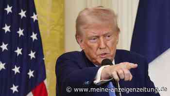 Trump überrascht mit Aussage über Putin und warnt vor „Drittem Weltkrieg“