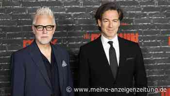 Superman, Batman & Co. – So will James Gunn mit den DC Studios Marvel den Kampf ansagen