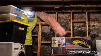 My Home Had No Insulation. A Free Energy Audit Changed That
