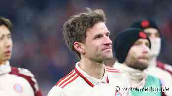 Neuer Bayern-Vertrag? Thomas Müller scherzt über seine Zukunft