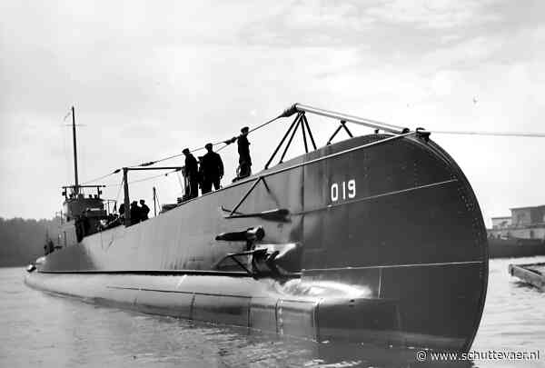 Ontwerpbureau Nevesbu 90 jaar in dienst van grote marinewerven