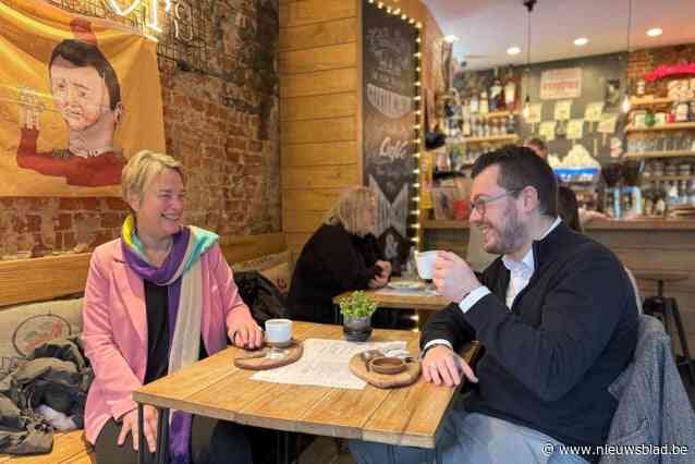 Provinciebestuur Oost-Vlaanderen geeft Aalsterse handelaars duwtje in de rug van 25.000 euro