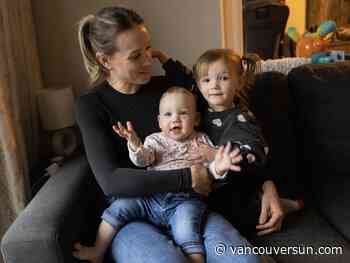 How a B.C. baby's life was saved thanks to the RSV shot she got in the U.S.