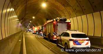 Zwaar verlies voor dit bedrijf: twee medewerkers overleden door crash in tunnel