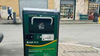 Nel VI municipio arrivano i cestini intelligenti, ecco dove verranno posizionati