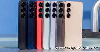 Get $1,000 off the Samsung Galaxy S25 series with Boost Mobile