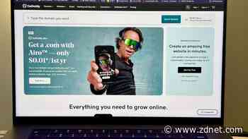 GoDaddy review: Easy and reliable web hosting for small sites and beginners