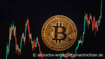 Krypto: Bitcoin-Kurs fällt unter kritische 90.000-US-Dollar-Marke