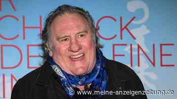 Finanzfahnder ermitteln wegen Depardieus Wohnung in Belgien