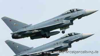 Eurofighter-Kampfjets: Das sind die Wunderwaffen der Lüfte