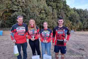 Gestolen moto’s van Stefan Coen terug gevonden dankzij trackers