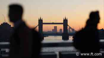 UK’s Best Employers 2025: interactive ranking