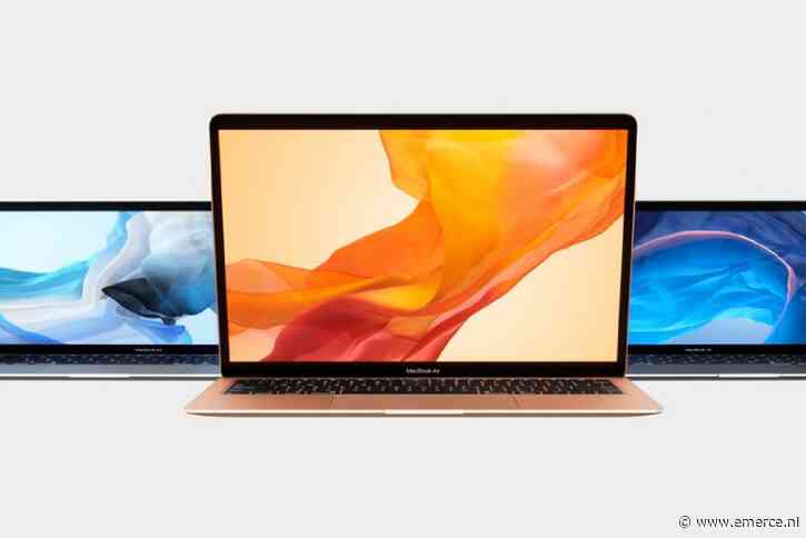 M4-aangedreven MacBook Air komt naar verluidt in maart