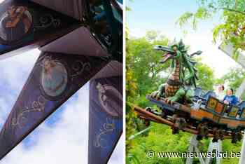 Nachtwacht krijgt themazone in Plopsaland, De Draak krijgt make-over: “Metamorfose geeft attractie een nieuwe dimensie”