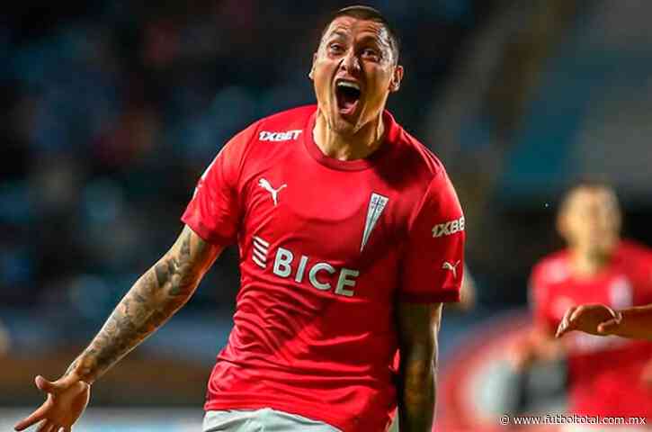 Nico Castillo, al borde del retiro