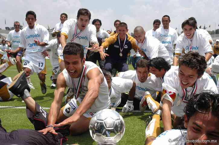 A los Bicampeones Pumas se les escapó una época dorada