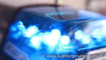 Unbekannte Männer sprühen mit Feuerlöscher in Tiefgarage herum