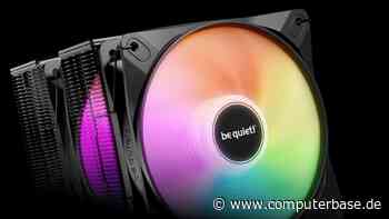 be quiet! Pure Rock 3 Serie: Fünf neue Luftkühler ab 35 Euro für Einsteiger-PCs