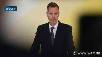 „Mir scheint es, dass Herr Merz in Wahrheit noch gar keinen Plan hat“