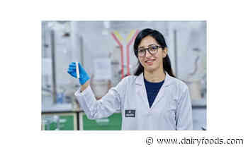 Brown Foods first to showcase lab-made, whole cow milk