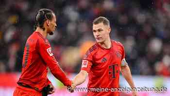 Neue Bayern-Verträge für Kimmich und Sané? Eberl gibt Update
