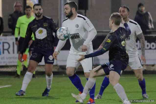 RC Bissegem verbrodt 90ste verjaardagsfeestje van FC Aalbeke en verstevigt koppositie: “Niet te vroeg victorie kraaien”