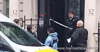 Triple stabbing and arrests at multi-million Marylebone 'sex party mansion'
