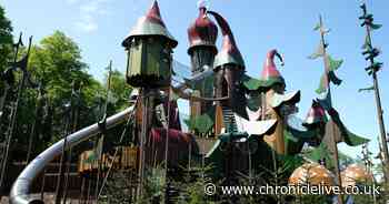 Northumberland 'magical' play village goes global as Duchess' series airs on Amazon Prime US