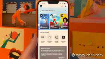 We Got an Early Look at the First Real Photoshop iPhone App. Here's What's Inside