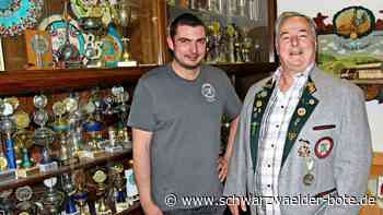 Schützenverein Hochdorf: 32 Jahre im Amt  – Voller Stolz blickt der Oberschützenmeister zurück