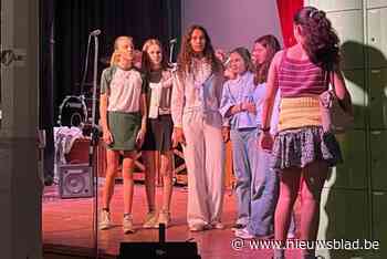 Leerlingen College Melle brengen eigen versie van musicalklassieker West Side Story