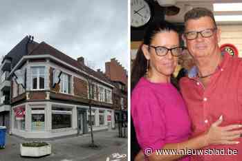 Nancy (52) en Carlo (55) geven elkaars troetelnaam aan hun nieuwe frituur: “Mensen kennen ons ook zo”