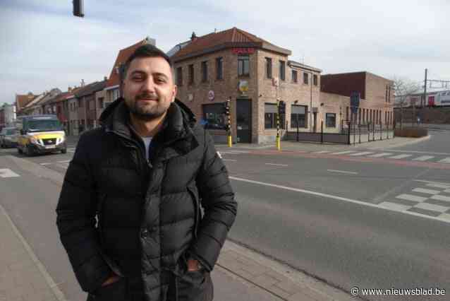 Deniz (27) vormt gekend volkscafé om tot kebabrestaurant: “Hoekpand zal onze zichtbaarheid enorm verbeteren”