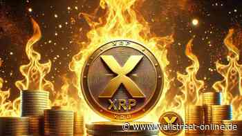 Jetzt Einsteigen? : XRP fällt um 14 Prozent – Ist jetzt der perfekte Einstiegszeitpunkt?