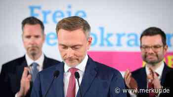 FDP droht nach Lindner ein Machtkampf – sogar mit Gründung neuer Partei wird gedroht