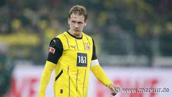 Heiße BVB-Diskussion: Wie Julian Brandt zum Prügelknaben wurde