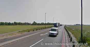 Man still fighting for life after moped crash on A2 in Blackheath
