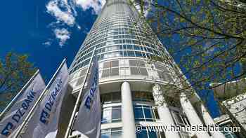 Banken: DZ Bank fährt einen Rekordgewinn ein – die Risikovorsorge steigt allerdings deutlich