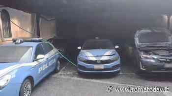 La pista anarchica dietro l'attentato incendiario al commissariato di polizia