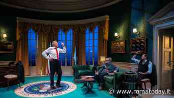 "November" con Luca Barbareschi al Teatro Argentina