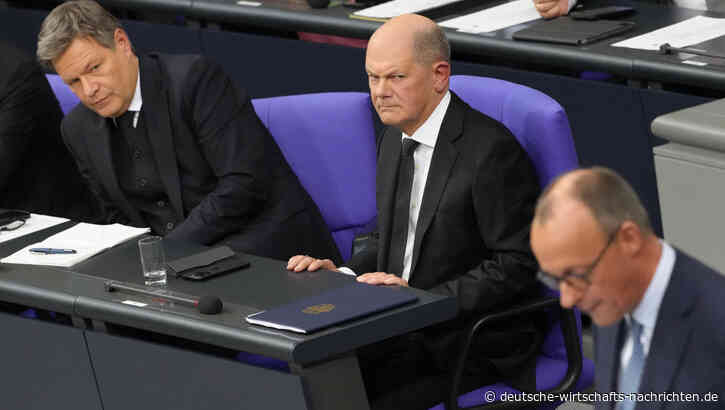 Schuldenbremse: Merz offen für Reform im alten Bundestag - AfD und Linke bald mit Sperrminorität