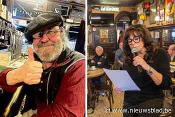 Café Den Engel neemt afscheid van ‘Gieke Lampadeirke’: “Hij drinkt daarboven nu wijntjes met de engeltjes”