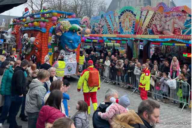 Carnavalisten komen in nauwe schoentjes als toelage van de stad niet omhoog gaat: “Het wordt elk jaar moeilijker om alles te betalen”