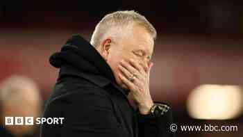 'Nothing's been decided... we have to get over it quickly' - Wilder