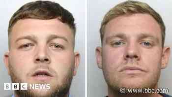 Rioters who tried to set hotel on fire jailed