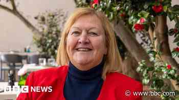 Business champion Dame Julie Kenny dies aged 67