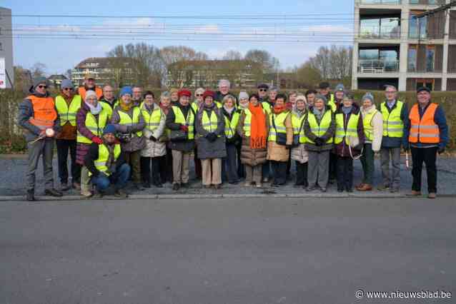 Izegemse Wandelclub vertrokken voor nieuw seizoen