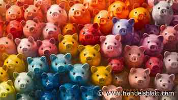 Geldanlage: Auswertung von einer Million Depots – So sparen die Deutschen